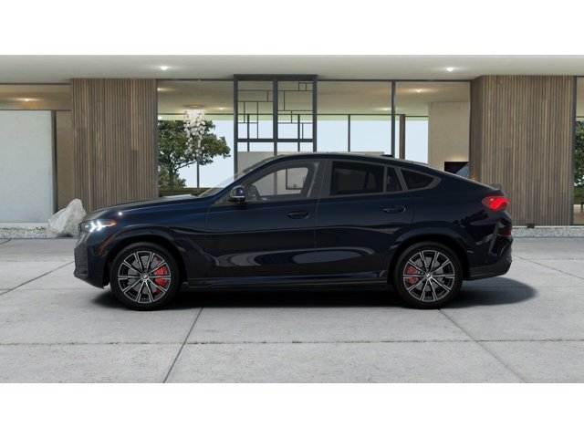 New 2027 Carbon Black Metallic BMW  image 4