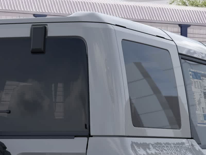 New 2026 Avalanche Gray Ford Badlands image 25