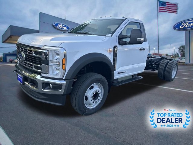 2025 Ford F-600SD XL