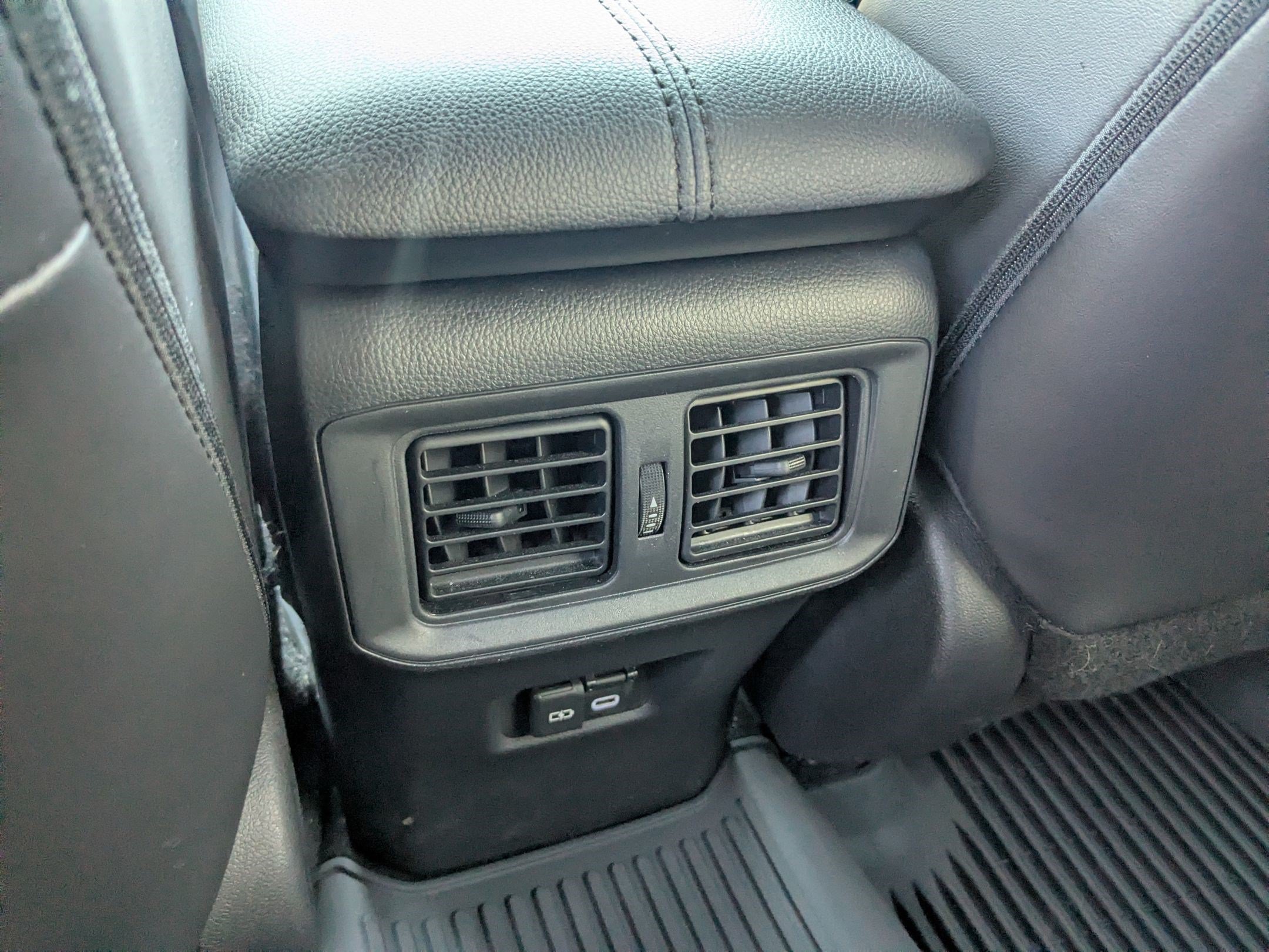 Used 2024 Midnight Black Metallic Toyota Hybrid XSE image 28