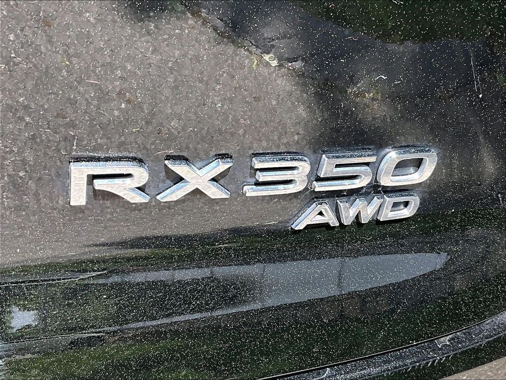 Used 2024 Black Lexus 350 Premium image 29