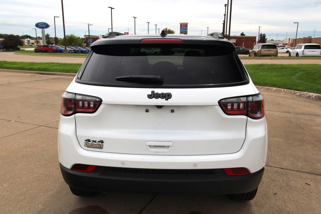 Used 2026 White Jeep Limited image 15