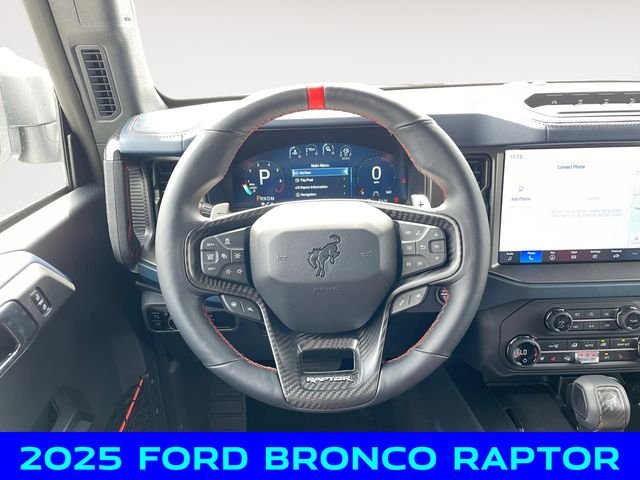 2025 Ford Bronco 4-Door Raptor - Photo 27