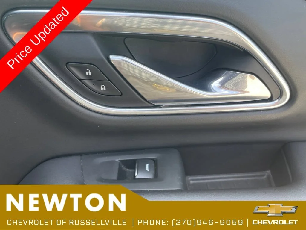 Used 2021 GRAYWOOD METALLIC Chevrolet High Country image 30