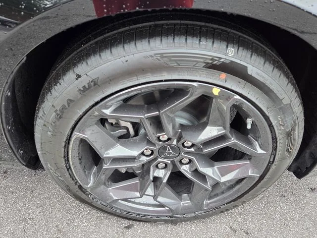 New 2026 Diamond Black Crystal Pearlcoat Dodge R/T image 11