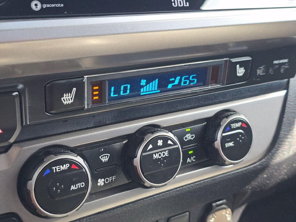 Used 2023 Black Toyota Limited image 35