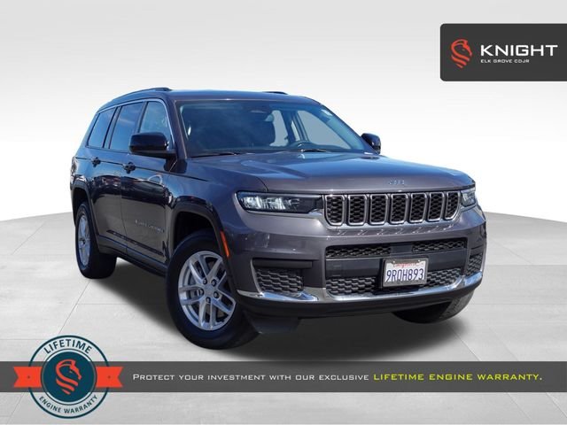 2023 Jeep Grand Cherokee L