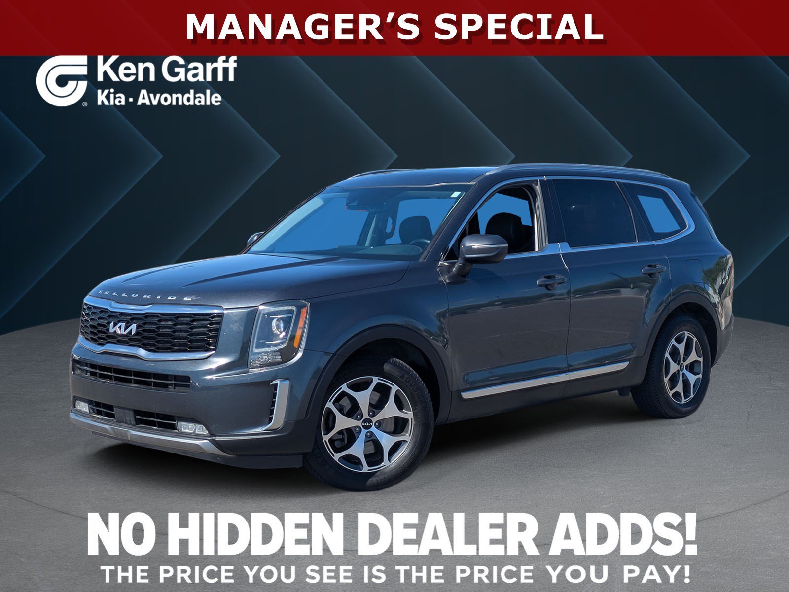 2022 Kia Telluride