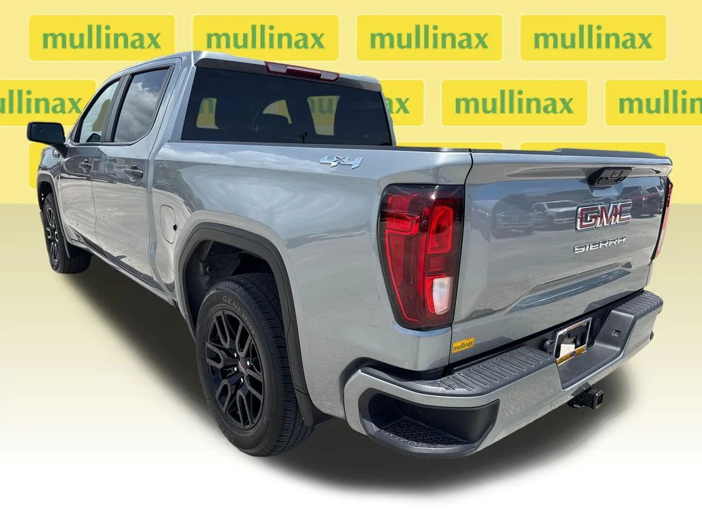Certified Used 2025 Gray GMC Pro image 5