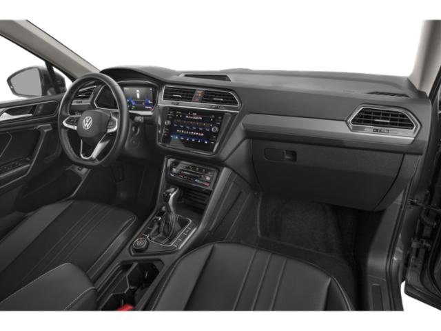 Used 2023 Platinum Gray Metallic Volkswagen SE image 15