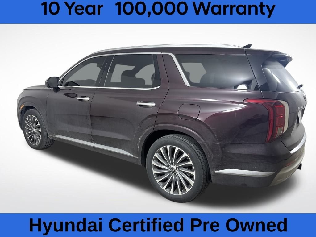 2024 Hyundai Palisade Calligraphy - Photo 12