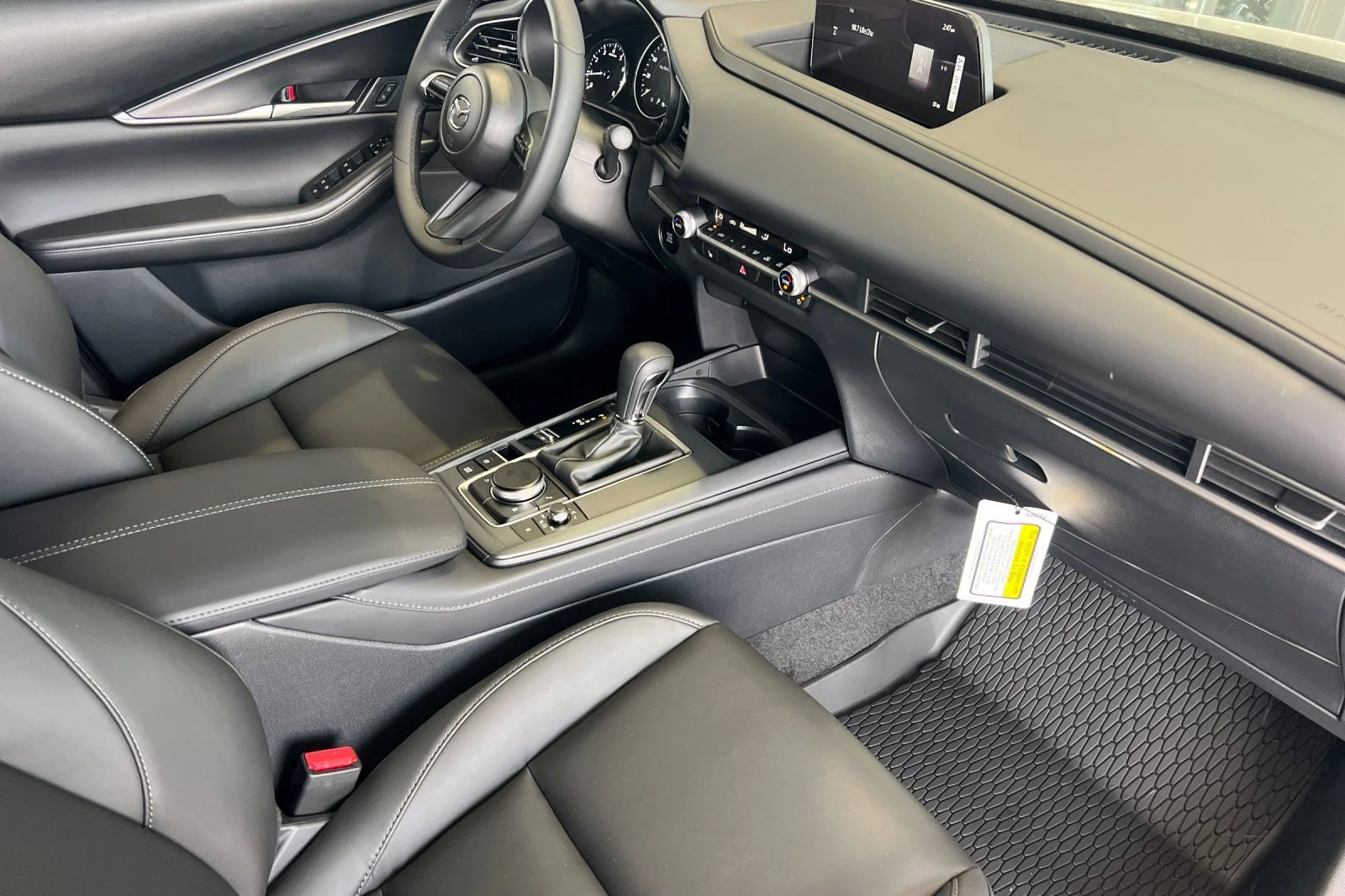 New 2026 Machine Gray Metallic Mazda 2.5 S Select Sport AWD image 13