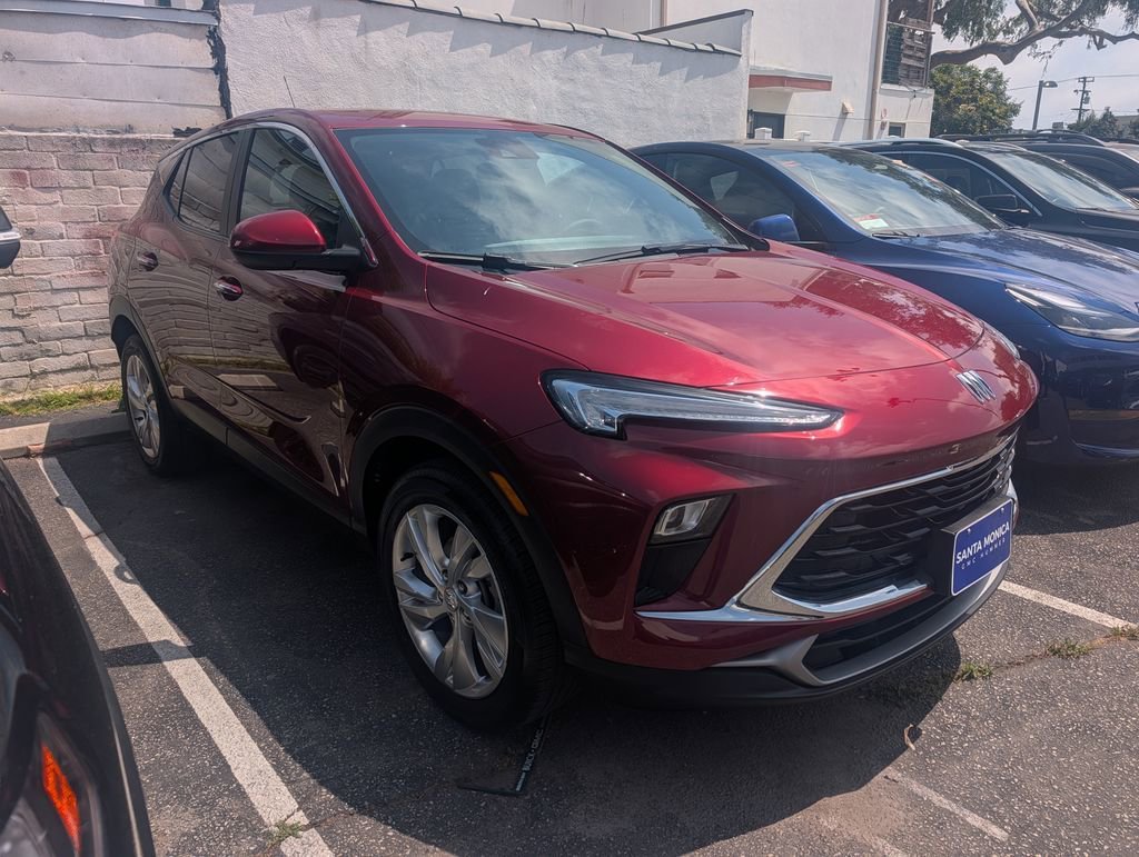 2024 Buick Encore GX Preferred's photo
