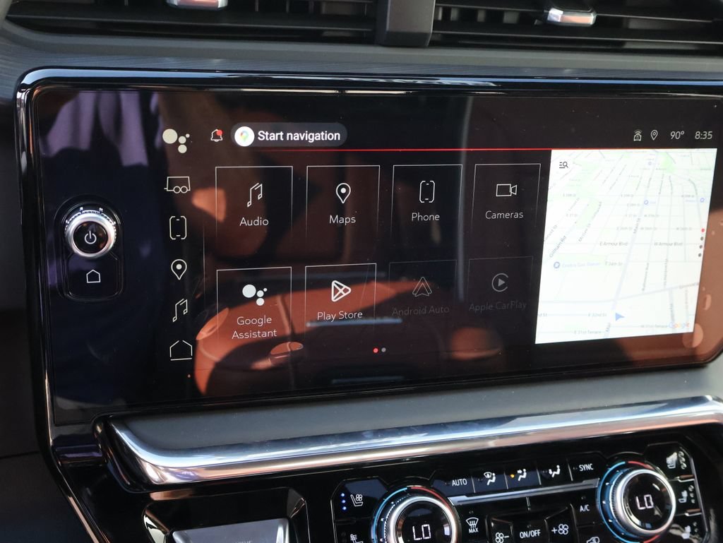 2026 GMC Sierra 2500HD Denali Ultimate - Photo 27