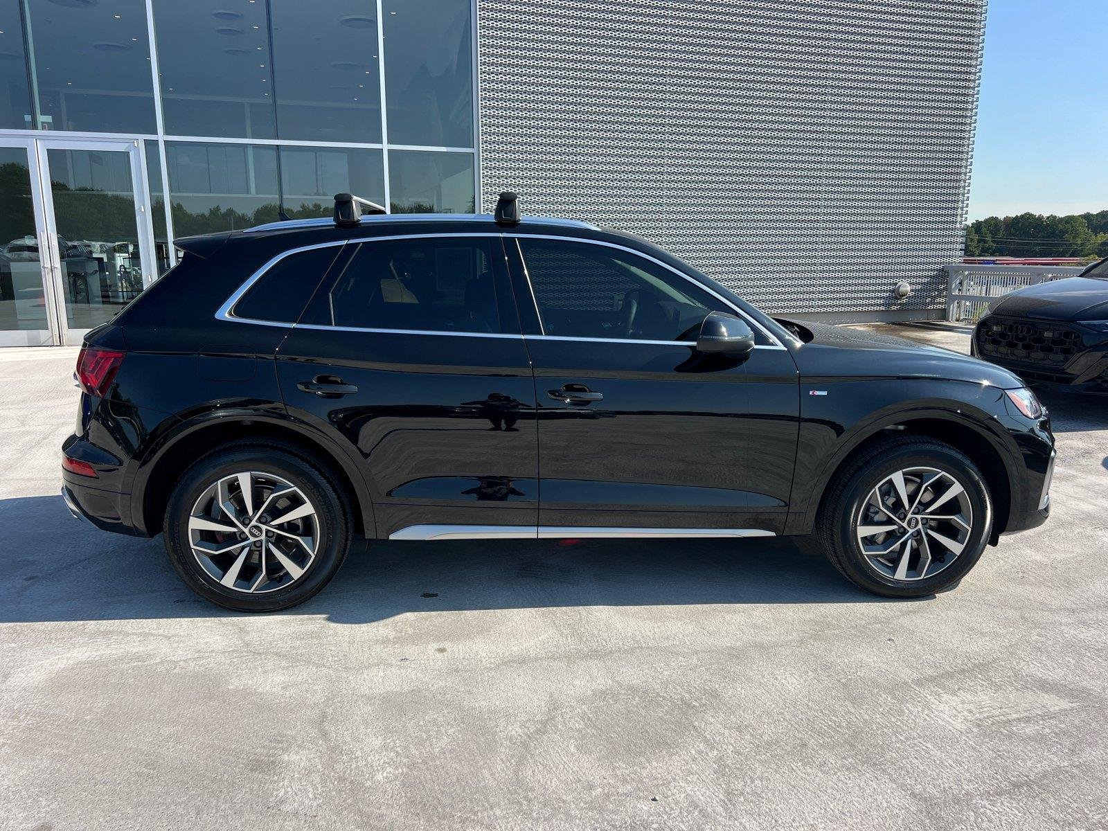 Used 2023 Mythos Black Metallic Audi S line Premium Plus image 4