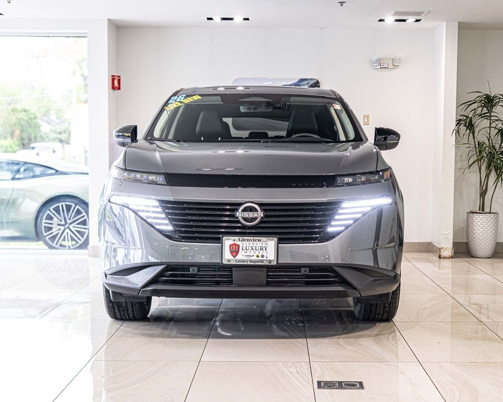 Used 2026 Gray Nissan SL image 2