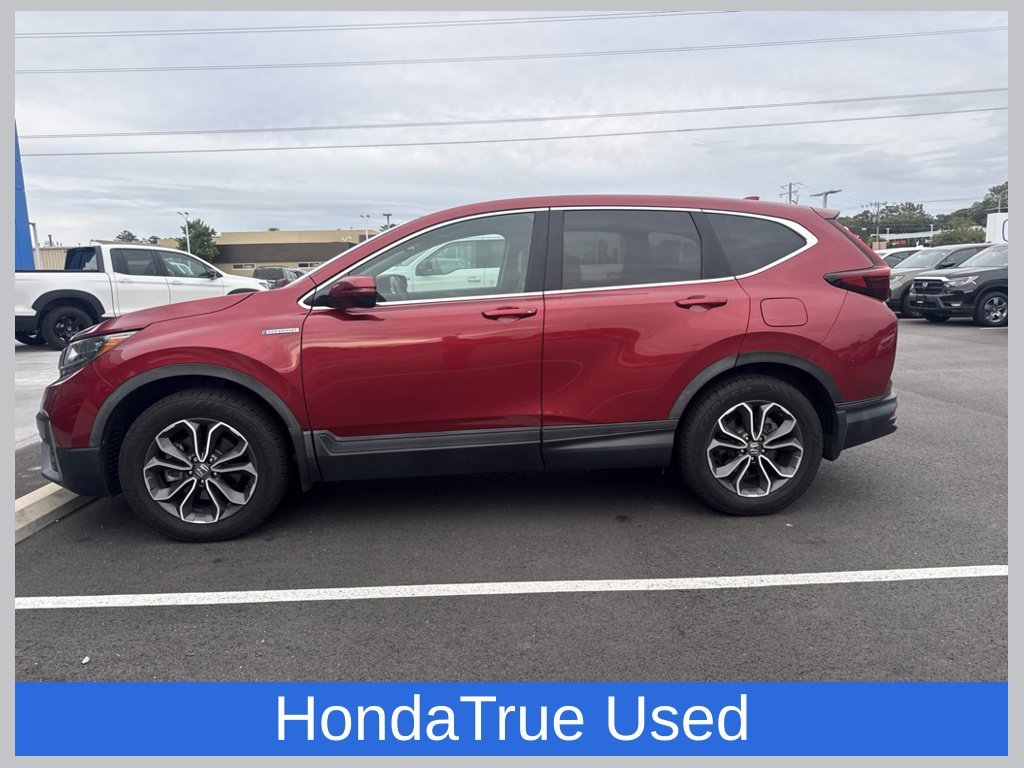 2020 Honda CR-V