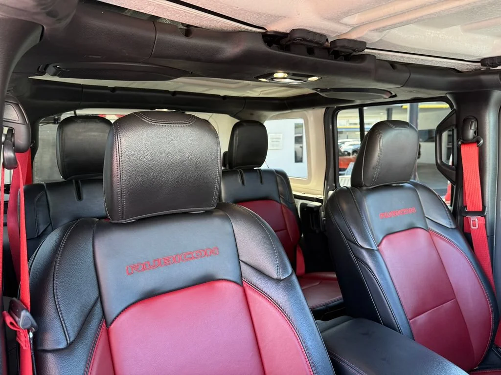 Used 2023 Gray Jeep Rubicon 20th Anniversary image 16