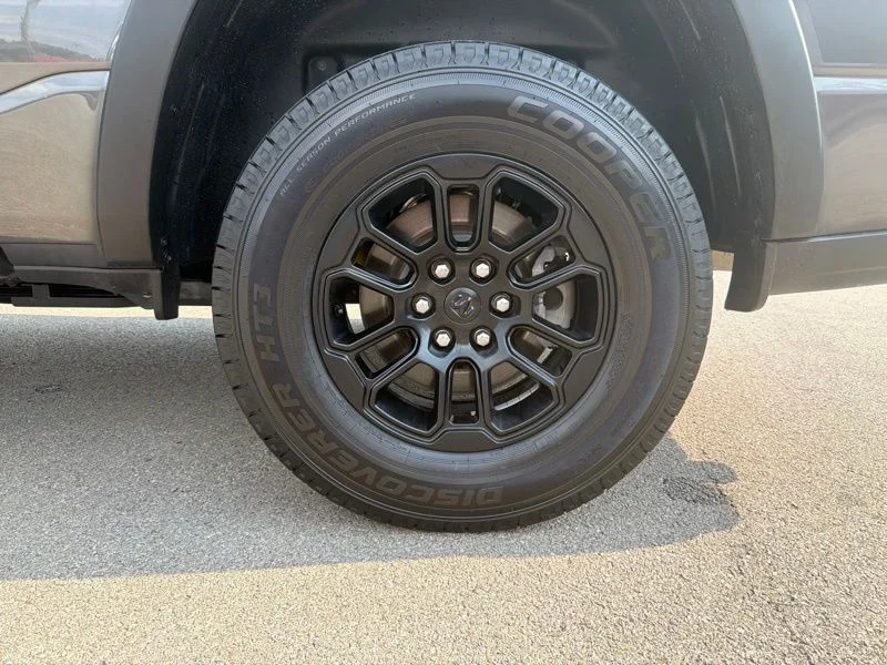 Used 2025 Gray Ram Rebel image 36
