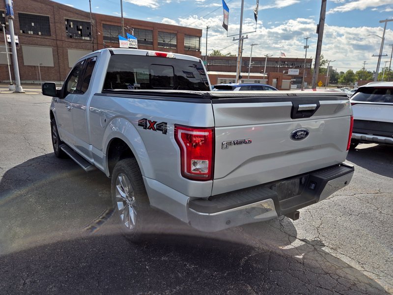 Used 2016 Silver Ford XLT image 5