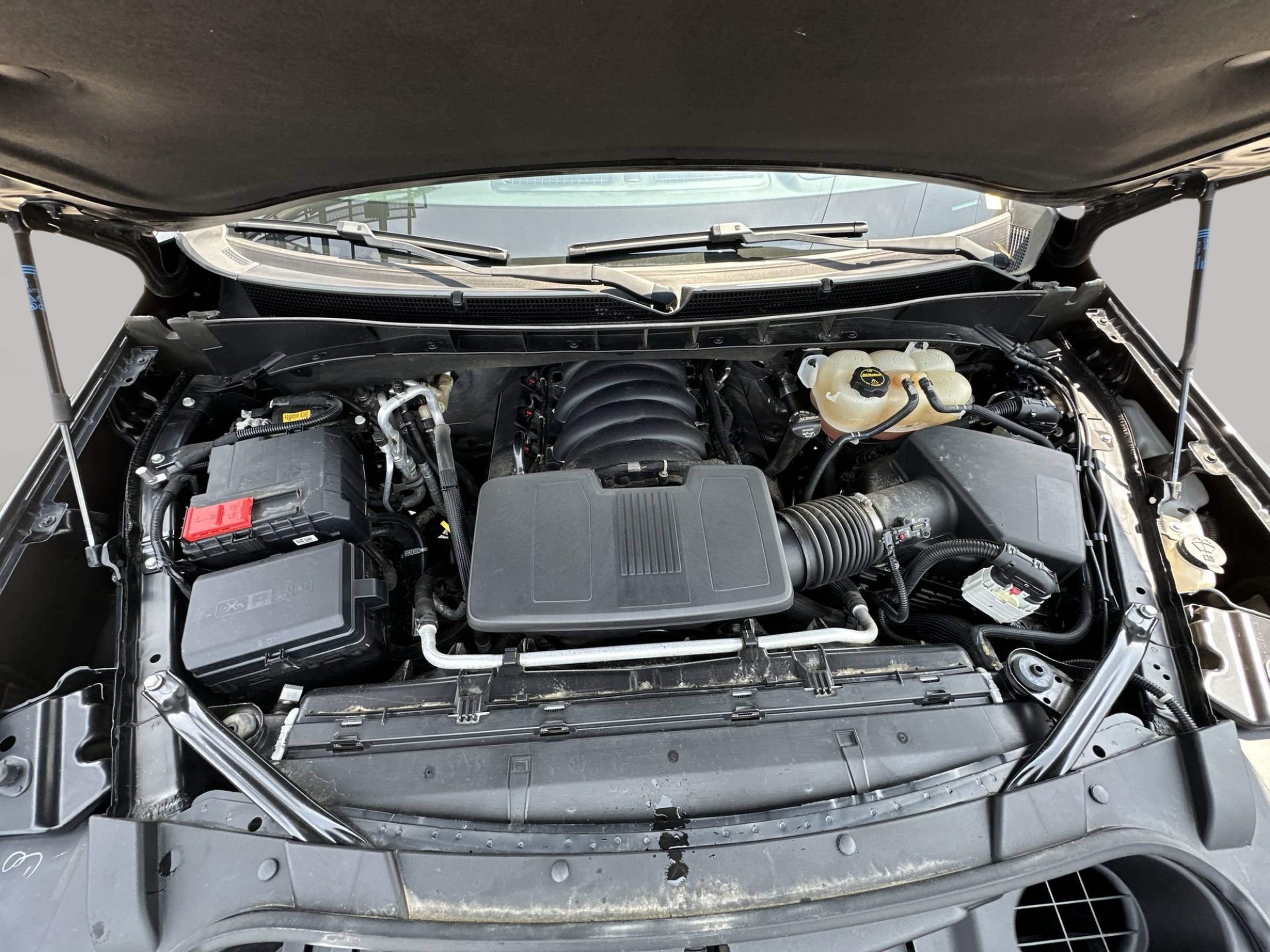 Used 2024 Onyx Black GMC AT4 image 18