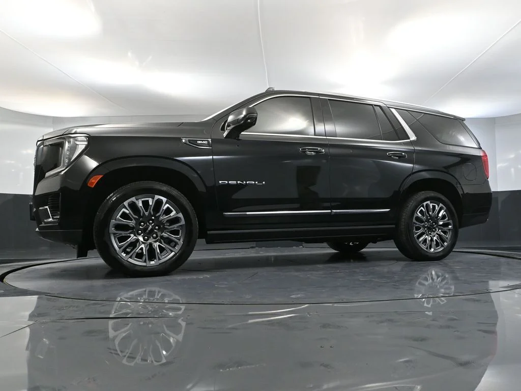 Certified Used 2024 Black GMC Denali Ultimate image 69
