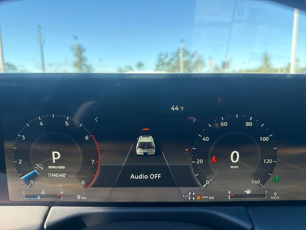 New 2026 Nissan Armada PRO-4X 4D Sport Utility