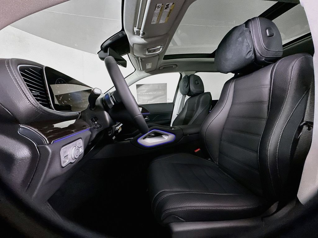 New 2026 Twilight Blue Metallic Mercedes-Benz GLS 450 image 21