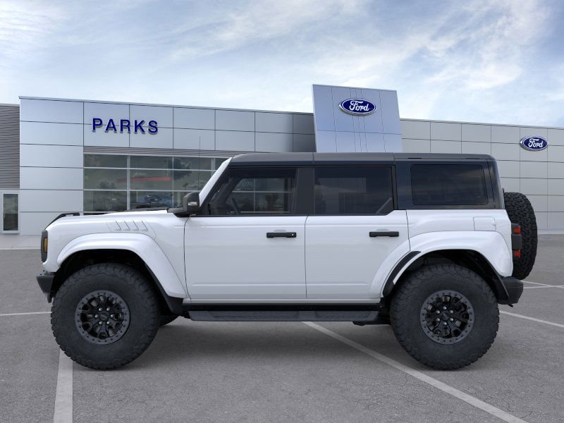 New 2025 Oxford White Ford Raptor® image 3