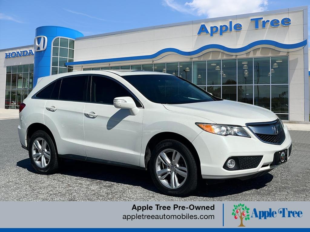 2015 Acura RDX Technology Package