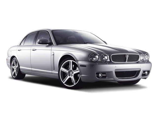2008 Jaguar XJ Vanden Plas's photo