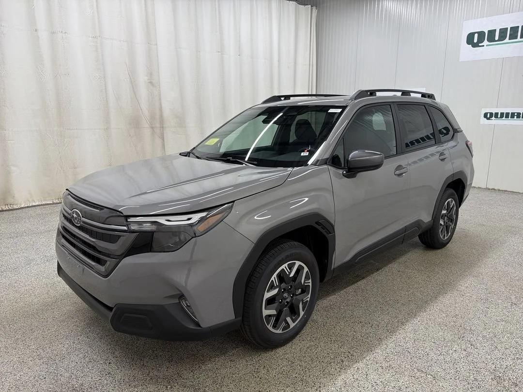 New 2026 River Rock Pearl Subaru Premium image 4