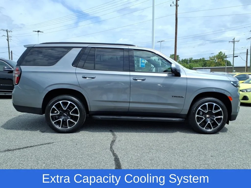 Used 2022 Gray Chevrolet RST image 39