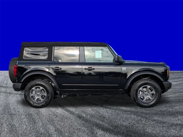 New 2026 Shadow Black Ford Big Bend® image 3