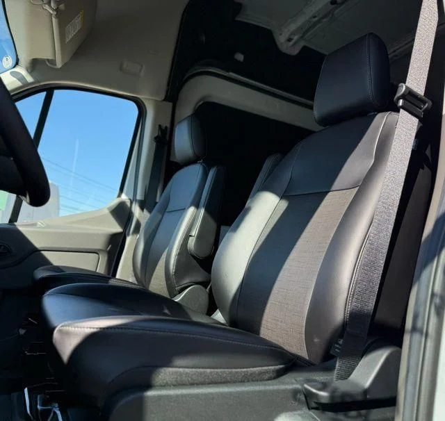 New 2026 Oxford White Ford Cargo Van image 15
