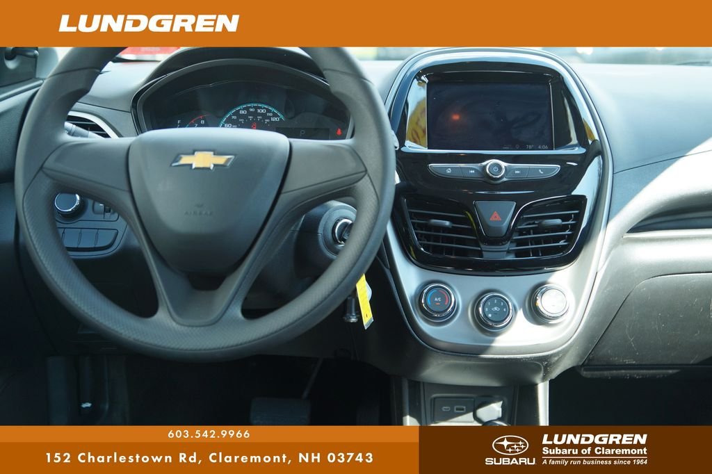 Used 2022 Black Chevrolet LS image 4