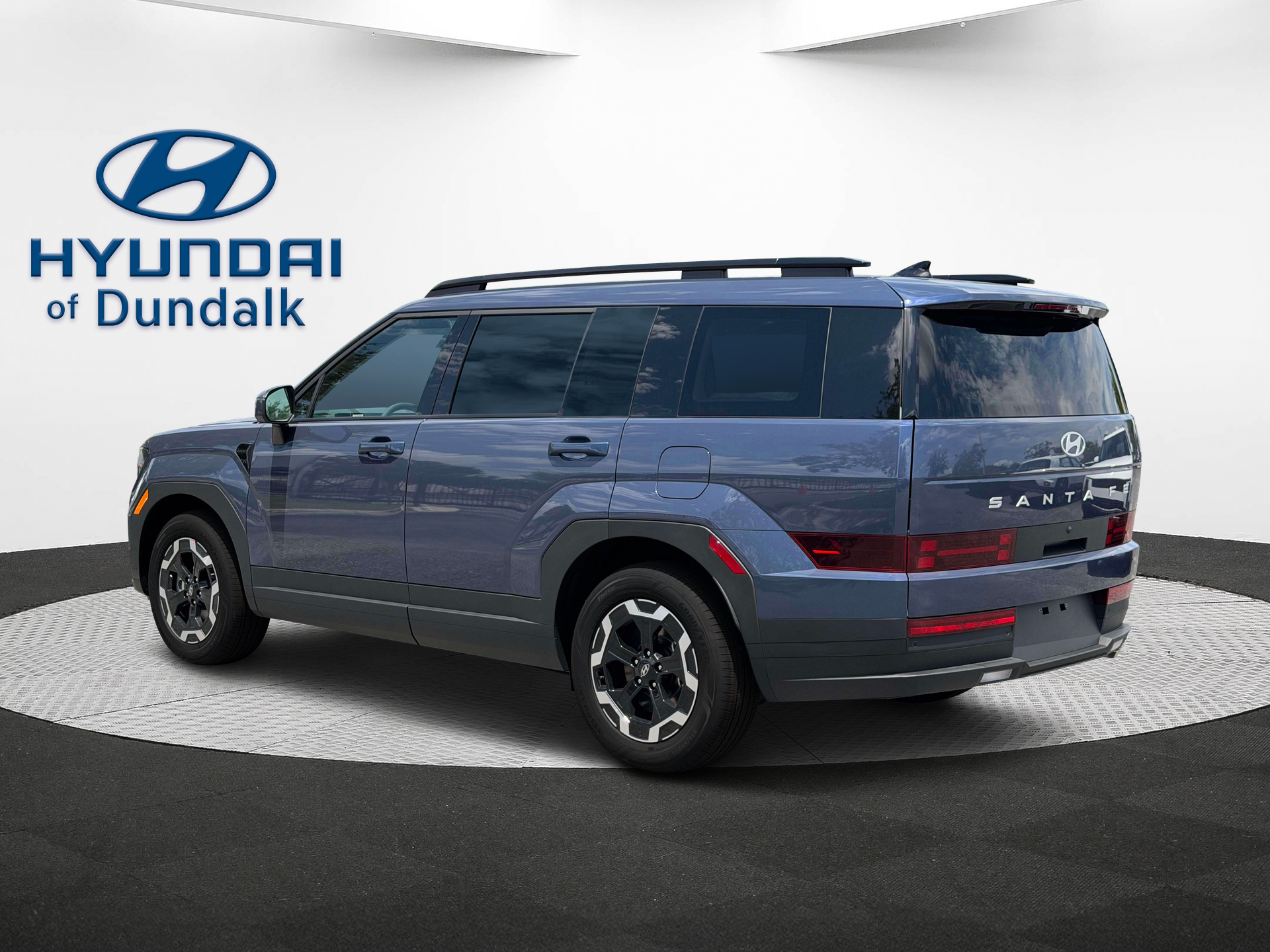 New 2027 Blue Hyundai SEL AWD image 17