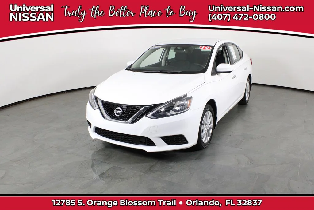 2019 Nissan Sentra