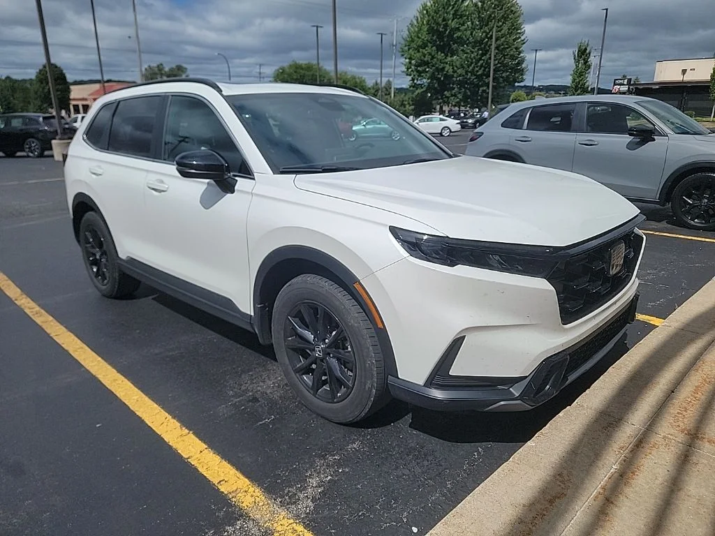 Used 2024 Platinum Honda Sport image 4