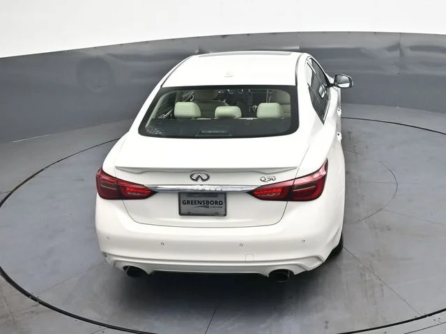 Used 2018 Majestic INFINITI 3.0t LUXE image 26
