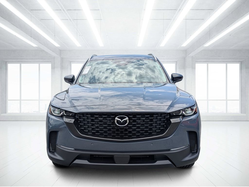 New 2026 Polymetal Gray Metallic Mazda 2.5 S Premium AWD image 8