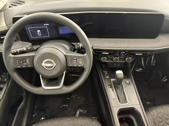 Certified Used 2025 Red Nissan SV image 22