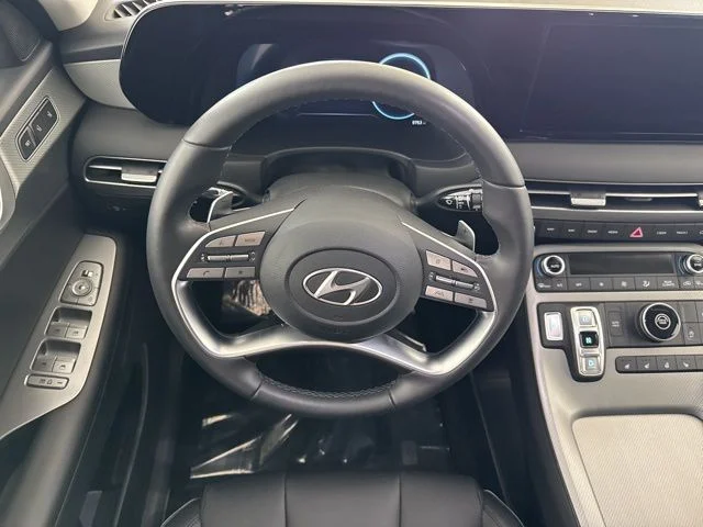 Used 2025 Silver Hyundai SEL Premium image 29