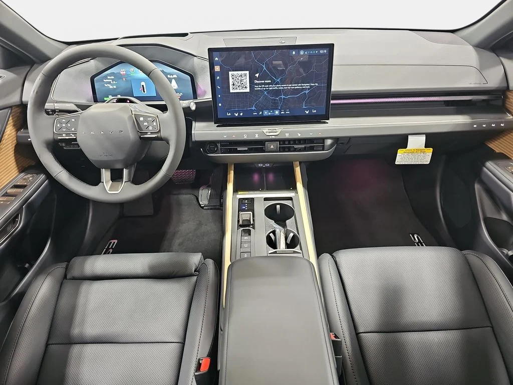 New 2026 Ultra White Lexus LUXURY AWD image 9