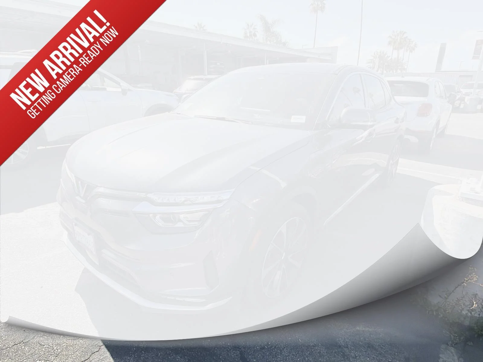Used 2023 Neptune Grey Metallic VinFast Plus image 1