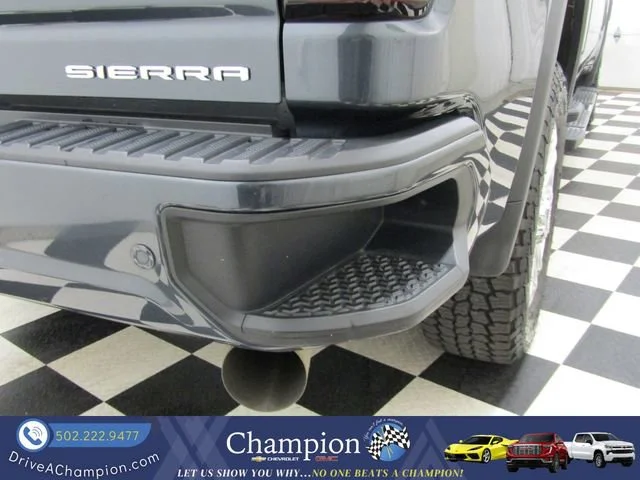 Used 2020 DARK SKY METALLIC GMC Denali image 16