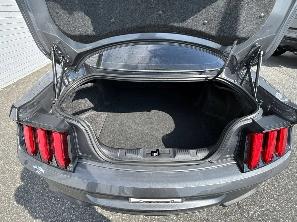 Used 2021 Gray Ford GT Premium image 21
