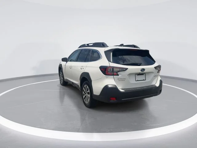 Used 2024 White Subaru Premium image 6