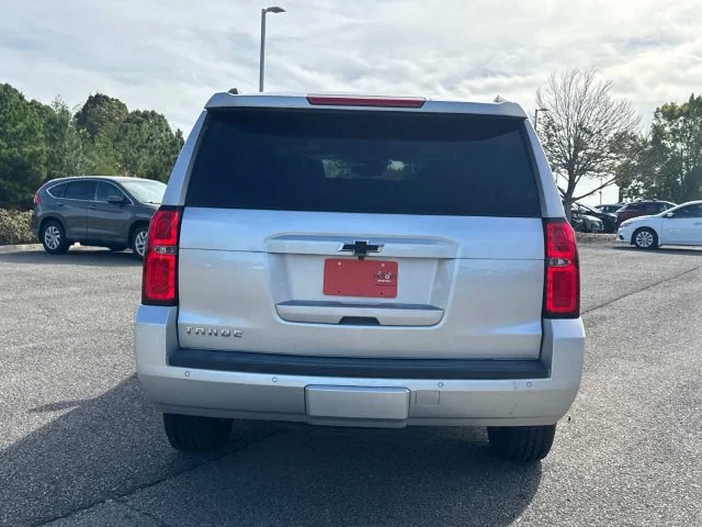 Used 2018 Silver Chevrolet LT image 6