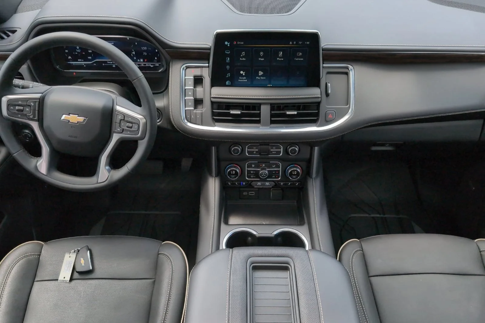 Used 2024 Midnight Blue Metallic Chevrolet Premier image 14